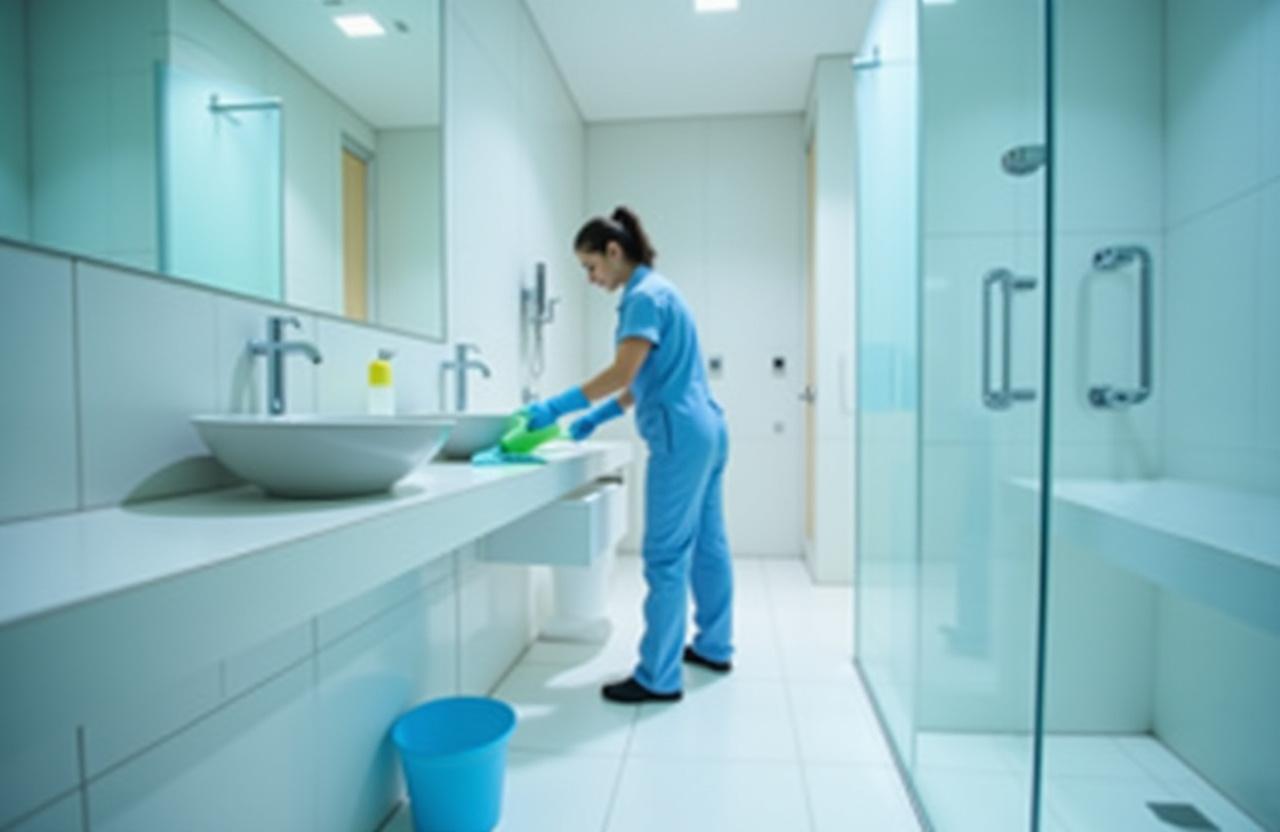High-rise apartment deep cleaning service in Bengaluru