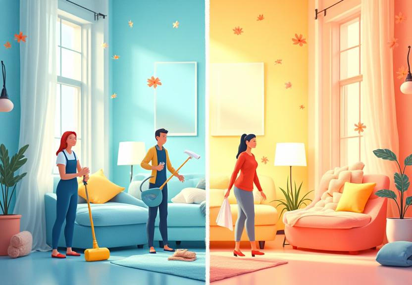 Seasonal home cleaning guide for Bengaluru homes